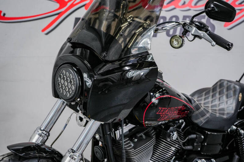 2014 Harley-Davidson Low Rider