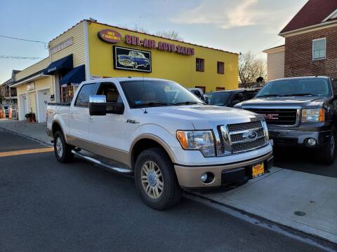 2011 Ford F-150 for sale at Bel Air Auto Sales in Milford CT