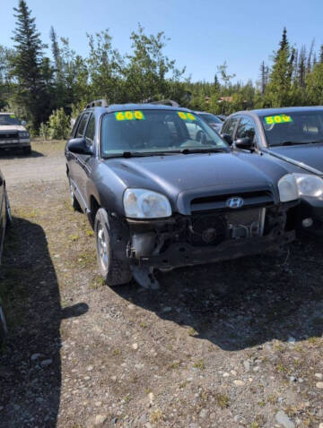 2006 Hyundai Santa Fe GLS