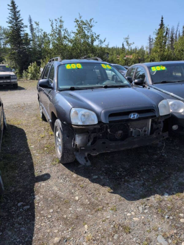 2006 Hyundai Santa Fe GLS