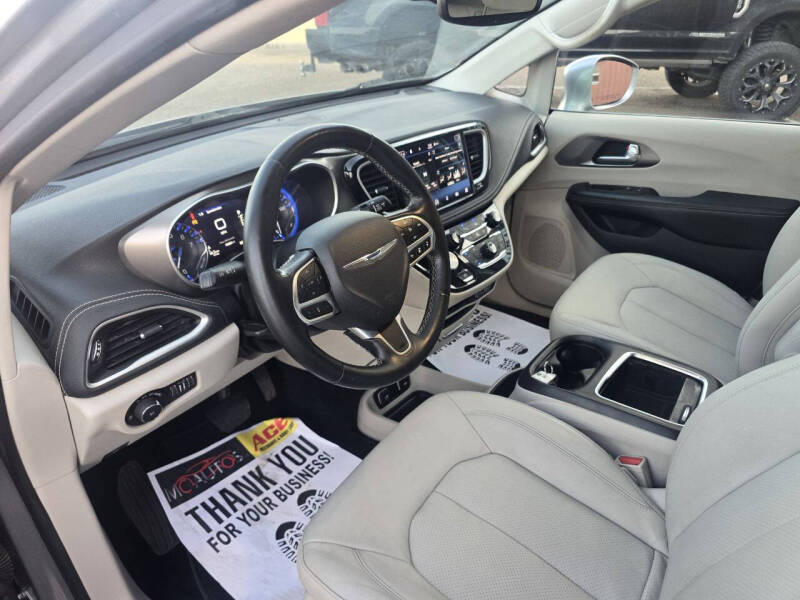 2021 Chrysler Pacifica Touring L