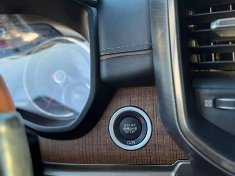 2019 RAM 1500 Laramie Longhorn