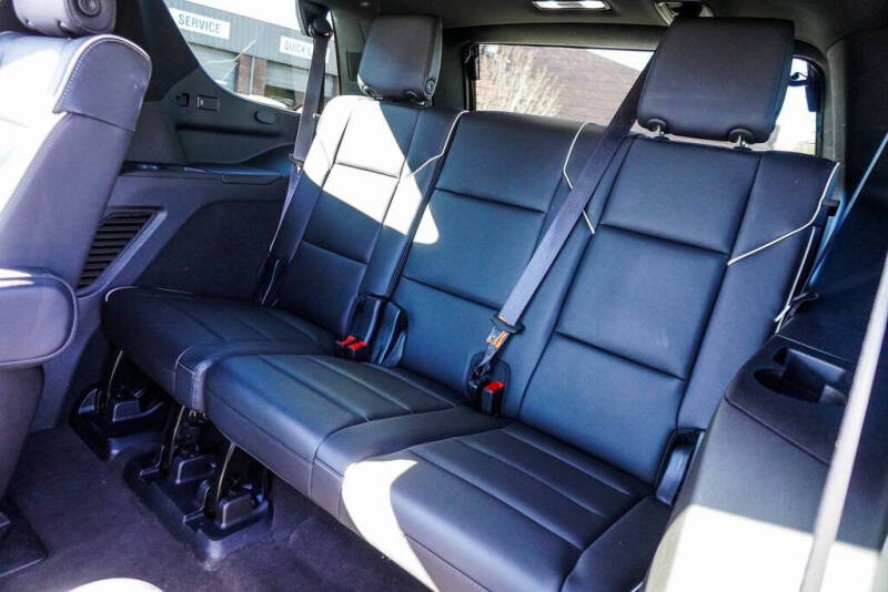 2024 Cadillac Escalade Premium Luxury