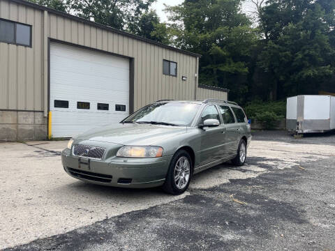 2007 Volvo V70