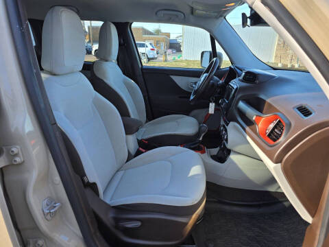 2015 Jeep Renegade Latitude