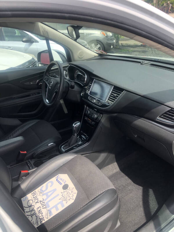 2017 Buick Encore Preferred