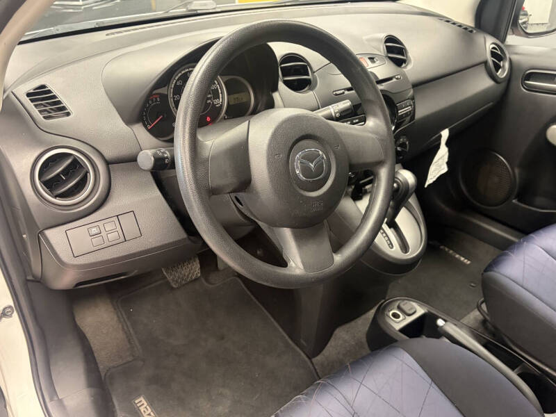 2012 Mazda MAZDA2 Sport