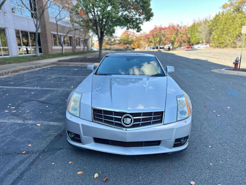 2009 Cadillac XLR Platinum
