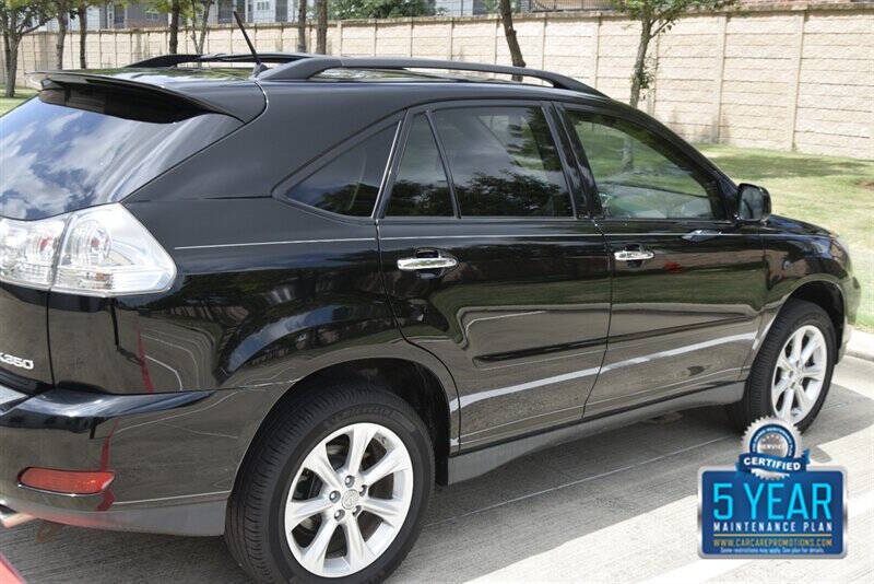 2009 Lexus RX 350