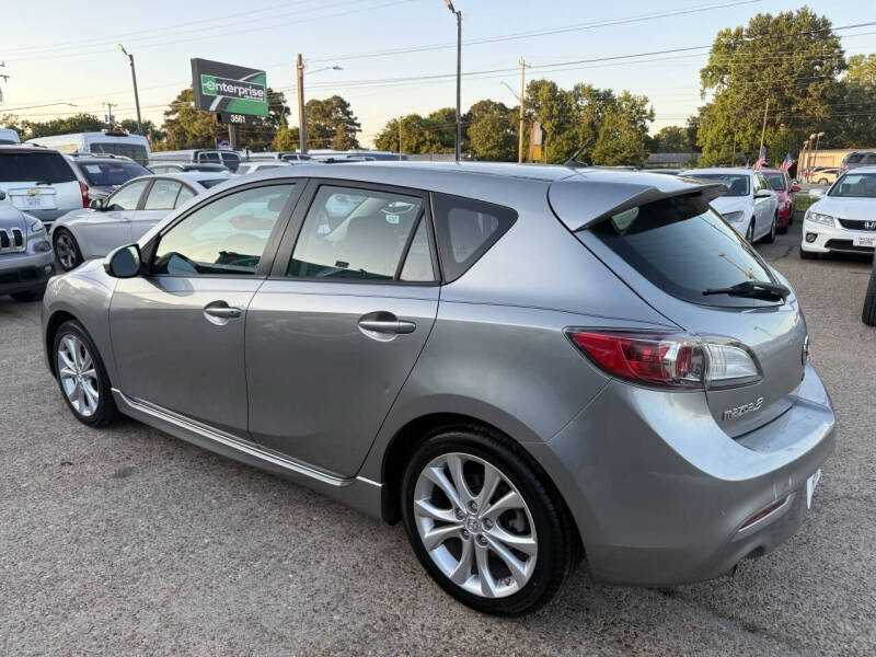 2011 Mazda MAZDA3 s Sport