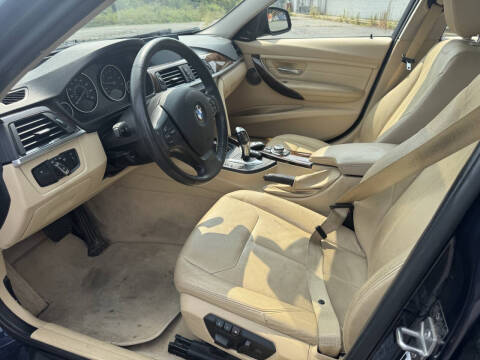 2013 BMW 3 Series 328i