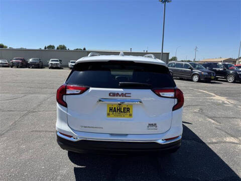 2024 GMC Terrain SLT