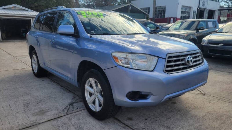 2010 Toyota Highlander