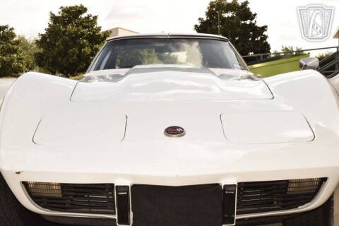 1975 Chevrolet Corvette