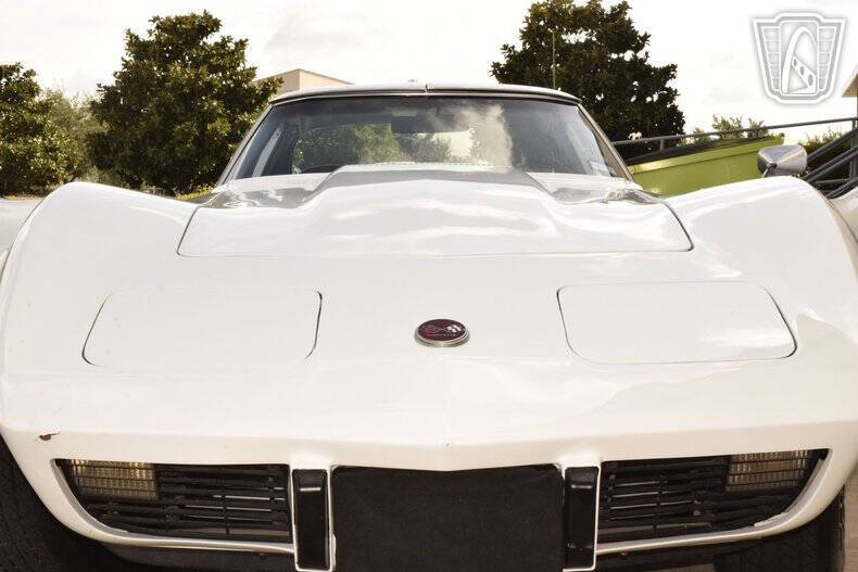 1975 Chevrolet Corvette