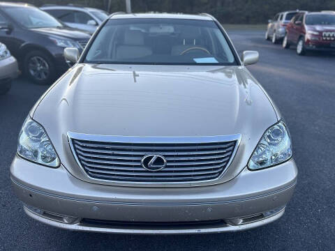 2006 Lexus LS 430