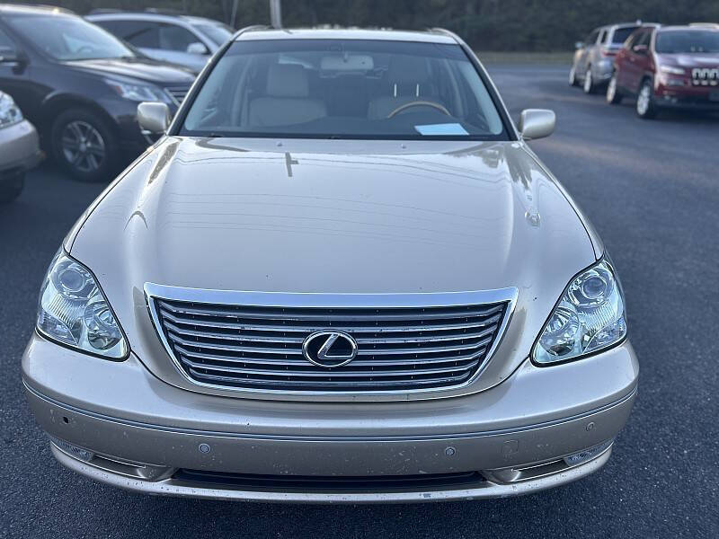 2006 Lexus LS 430