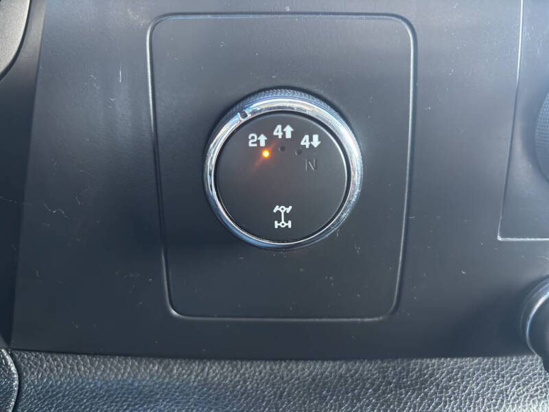 2011 Chevrolet Silverado 3500HD LT