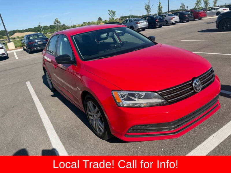 2015 Volkswagen Jetta S
