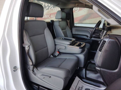 2016 Chevrolet Silverado 1500