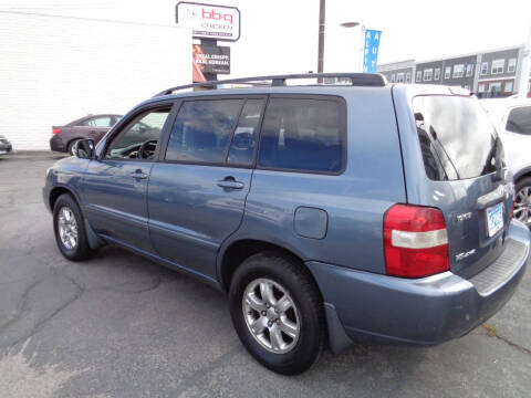 2005 Toyota Highlander