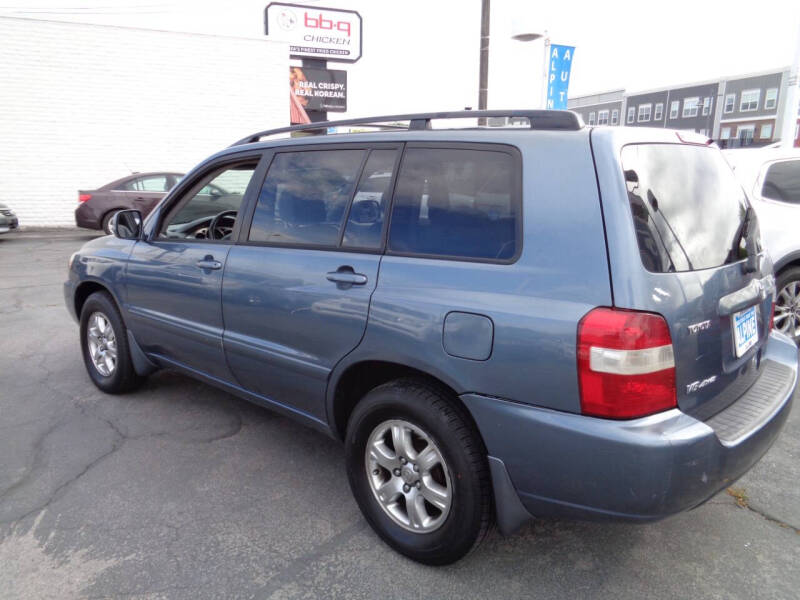 2005 Toyota Highlander