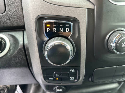 2021 RAM 1500 Classic Tradesman