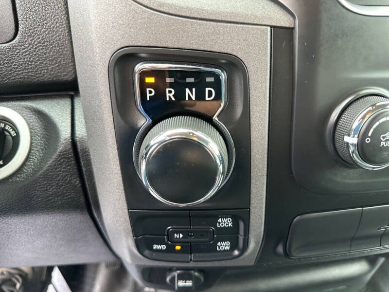 2021 RAM 1500 Classic Tradesman