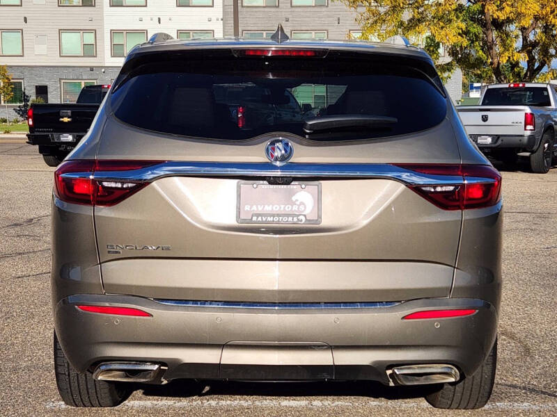 2020 Buick Enclave Avenir