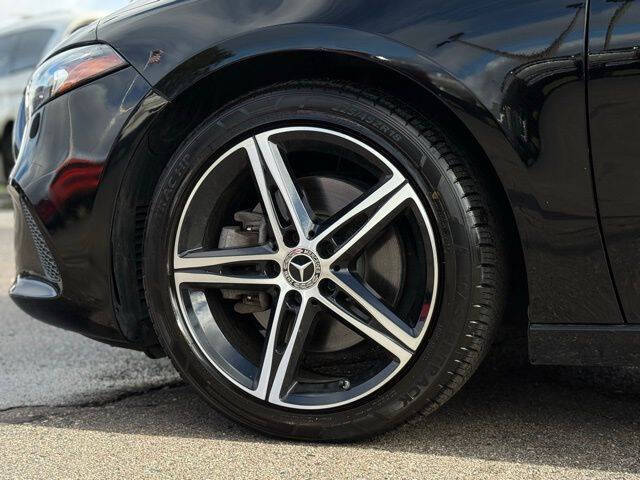 2021 Mercedes-Benz A-Class A 220 4MATIC