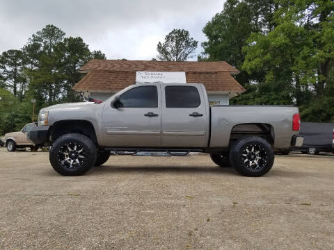 2009 Chevrolet Silverado 1500 for sale at St. Tammany Auto Brokers in Slidell LA
