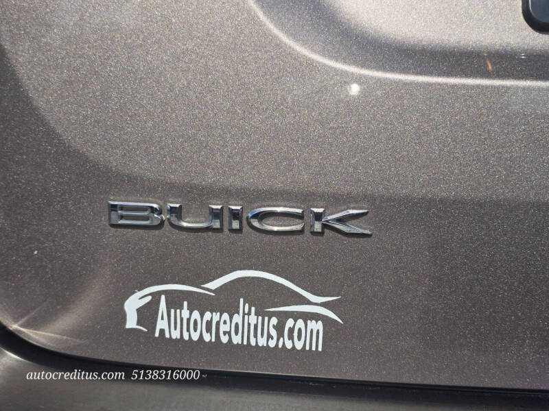 2015 Buick Encore Convenience