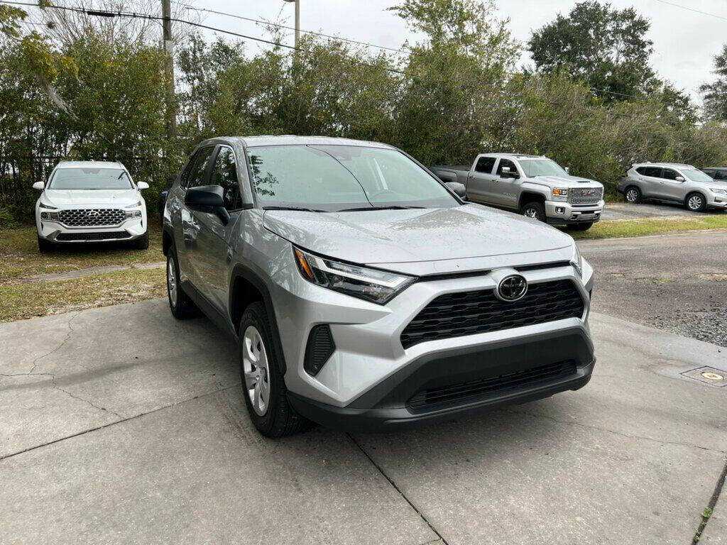 2024 Toyota RAV4 for sale at South East Car Agency in Gainesville, FL