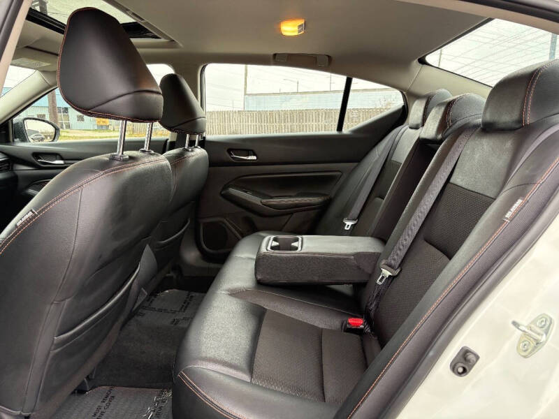 2019 Nissan Altima 2.5 SR