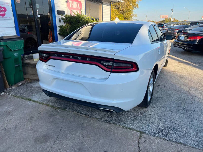 2023 Dodge Charger SXT