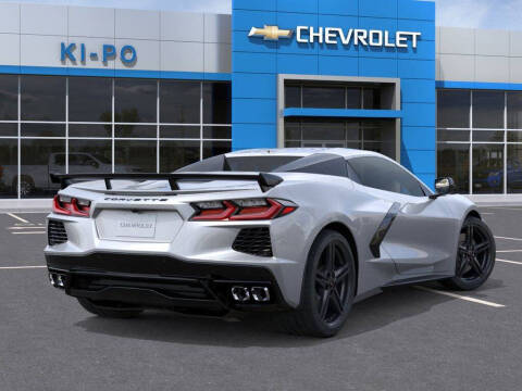 2026 Chevrolet Corvette Stingray