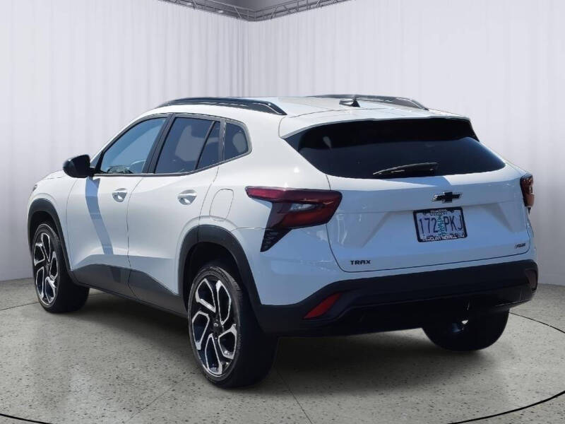 2024 Chevrolet Trax RS