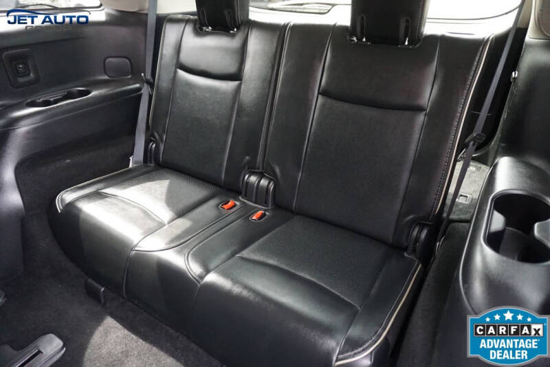 2019 Infiniti QX60