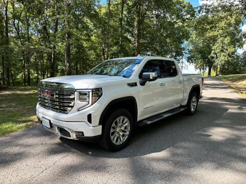 2023 GMC Sierra 1500 for sale at Bic Motors in Jackson MO