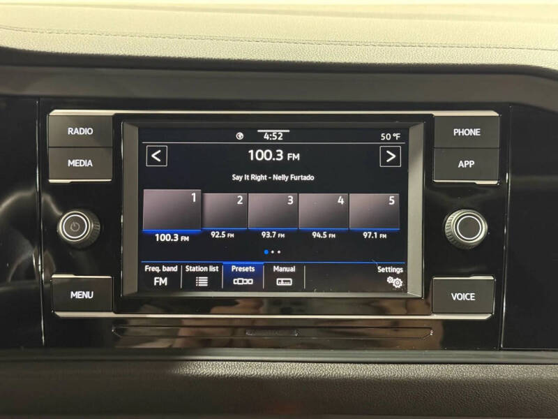 2020 Volkswagen Jetta