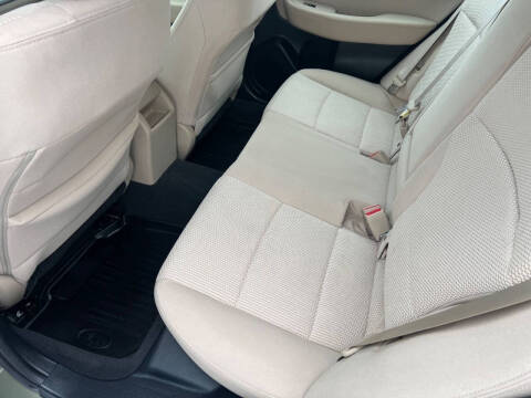 2019 Subaru Outback 2.5i