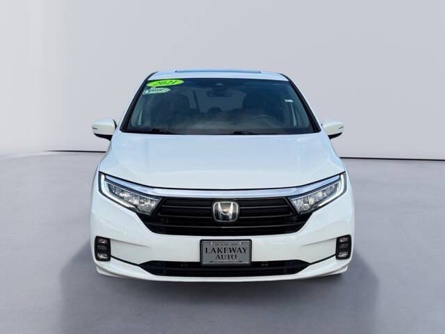 2021 Honda Odyssey EX-L