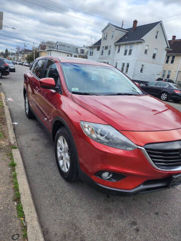 2013 Mazda CX-9 Touring