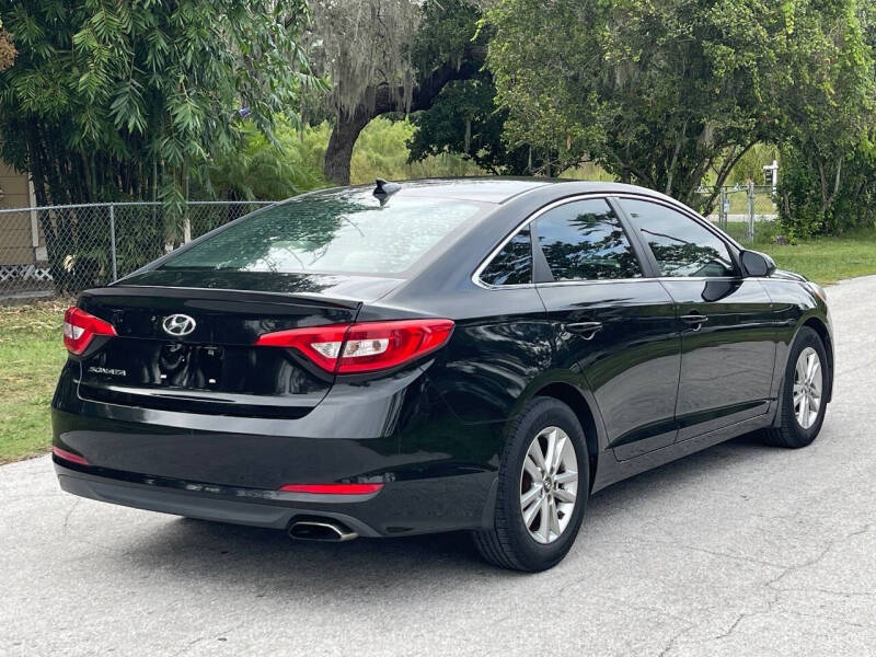 2017 Hyundai Sonata SE