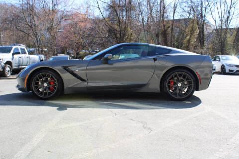 2015 Chevrolet Corvette Stingray