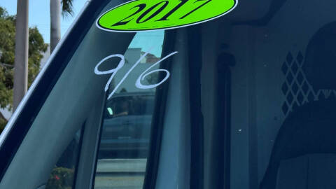 2017 RAM ProMaster 2500 159 WB