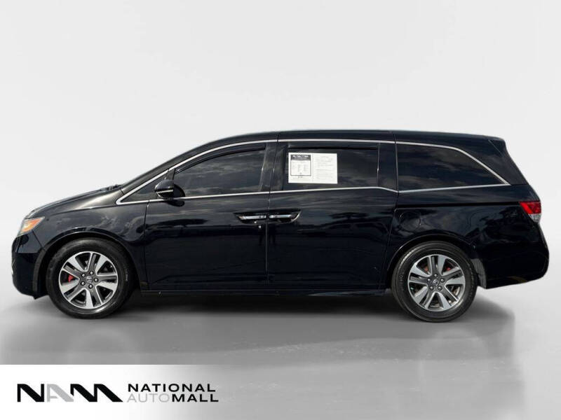 2016 Honda Odyssey Touring
