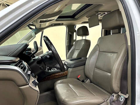 2018 Chevrolet Suburban Premier