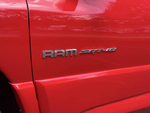2004 Dodge Ram 1500 SRT-10
