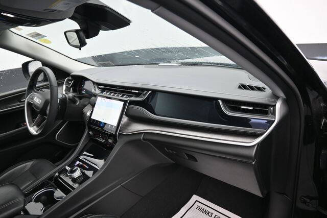 2022 Jeep Grand Cherokee 4xe